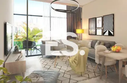 Apartment - 1 Bedroom - 1 Bathroom for sale in Al Maryah Vista - Al Maryah Island - Abu Dhabi