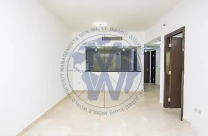 Apartment - 1 Bedroom - 2 Bathrooms for rent in Marina Heights 2 - Marina Square - Al Reem Island - Abu Dhabi