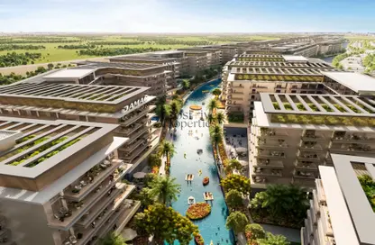 Apartment - 1 Bedroom - 1 Bathroom for sale in Damac Riverside Views - Dubai Investment Park 2 (DIP 2) - Dubai Investment Park (DIP) - Dubai