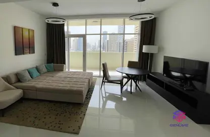 Apartment - 1 Bedroom - 1 Bathroom for sale in Tower 108 - Jumeirah Village Circle - Dubai