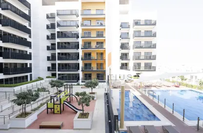 Apartment - 1 Bedroom - 1 Bathroom for sale in AZIZI Pearl - Al Furjan - Dubai