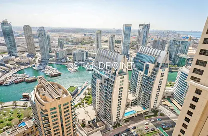 Apartment - 2 Bedrooms - 2 Bathrooms for sale in Shams 1 - Shams - Jumeirah Beach Residence - Dubai