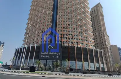 Apartment - 3 Bedrooms - 3 Bathrooms for sale in Binghatti Avenue - Al Jaddaf - Dubai