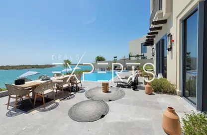 Villa - 4 Bedrooms - 6 Bathrooms for sale in Ramhan Island Villas - Ramhan Island - Abu Dhabi