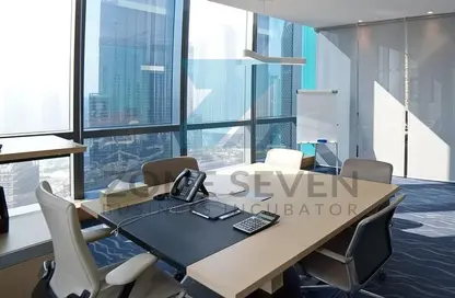 Office Space - Studio - 7+ Bathrooms for rent in Boulevard Plaza 1 - Boulevard Plaza Towers - Downtown Dubai - Dubai