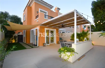 Villa - 2 Bedrooms - 3 Bathrooms for sale in Al Reem 1 - Al Reem - Arabian Ranches - Dubai