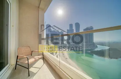 Apartment - 3 Bedrooms - 4 Bathrooms for sale in Mangrove Place - Shams Abu Dhabi - Al Reem Island - Abu Dhabi