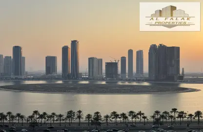 Apartment - 2 Bedrooms - 3 Bathrooms for rent in Al Mamzar - Al Mamzar - Sharjah - Sharjah