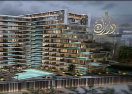 Apartment - 1 bedroom - 2 bathrooms for sale in NAS 3 - NAS - Arjan - Dubai