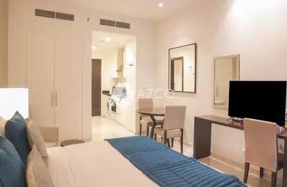 Apartment - 1 Bathroom for rent in Celestia B - Celestia - Dubai South (Dubai World Central) - Dubai