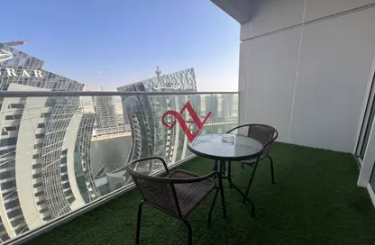 Apartment - 1 Bedroom - 1 Bathroom for rent in Vera Residences - Business Bay - Dubai