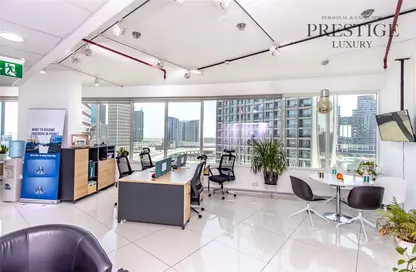 Office Space - Studio for rent in Empire Heights 2 - Empire Heights - Business Bay - Dubai