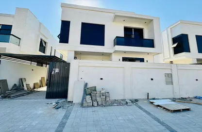 Villa - 5 Bedrooms - 7 Bathrooms for sale in Al Yasmeen 1 - Al Yasmeen - Ajman