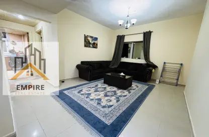 Apartment - 1 Bedroom - 1 Bathroom for rent in Al Khan 5 building - Al Khan - Sharjah