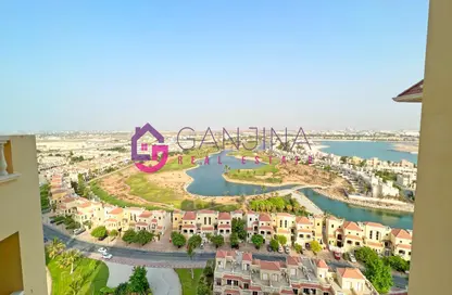 Apartment - 1 Bedroom - 1 Bathroom for sale in Royal breeze 2 - Royal Breeze - Al Hamra Village - Ras Al Khaimah