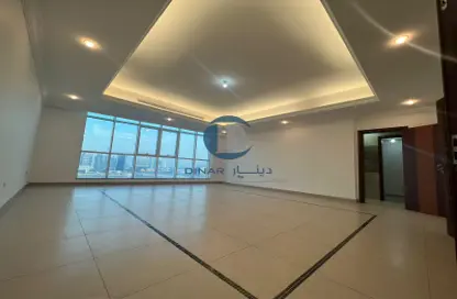 Apartment - 3 Bedrooms - 4 Bathrooms for rent in Al Aryam Tower - Tourist Club Area - Abu Dhabi