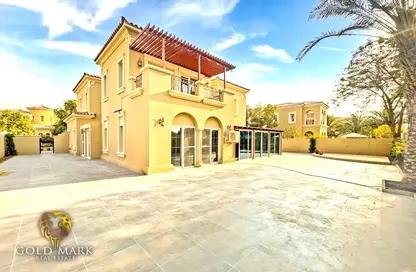 Villa - 4 Bedrooms - 4 Bathrooms for rent in Alvorada 2 - Alvorada - Arabian Ranches - Dubai