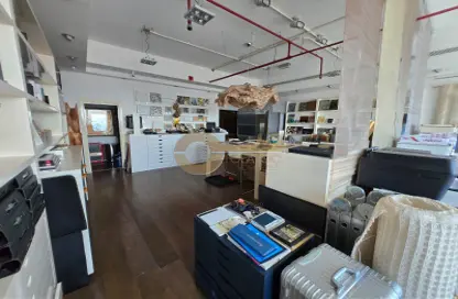 Office Space - Studio for sale in Churchill Executive Tower - Churchill Towers - Business Bay - Dubai