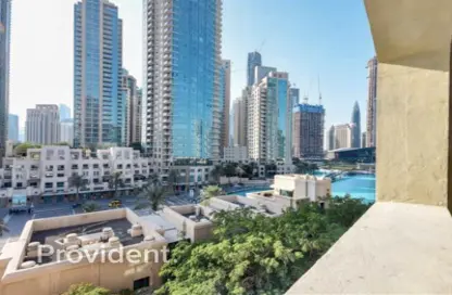 Apartment - 2 Bedrooms - 3 Bathrooms for rent in Attareen Residences - The Old Town Island - Downtown Dubai - Dubai