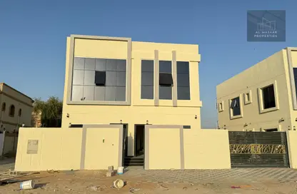 Villa - 3 Bedrooms - 5 Bathrooms for sale in Al Helio 2 - Al Helio - Ajman