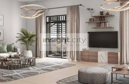 Apartment - 2 Bedrooms - 4 Bathrooms for sale in Lamaa - Madinat Jumeirah Living - Umm Suqeim - Dubai