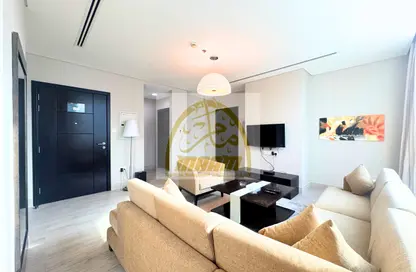 Apartment - 1 Bedroom - 2 Bathrooms for rent in Zakher MAAM Residence - Al Najda Street - Abu Dhabi