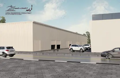 Whole Building - Studio for rent in Al Yahar - Al Ain