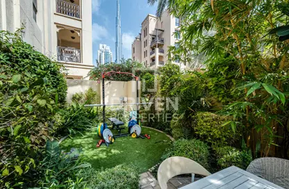 Apartment - 1 Bedroom - 2 Bathrooms for sale in Miska 5 - Miska - Old Town - Dubai