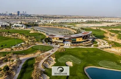 Land - Studio for sale in Canvas - DAMAC Hills - Dubai