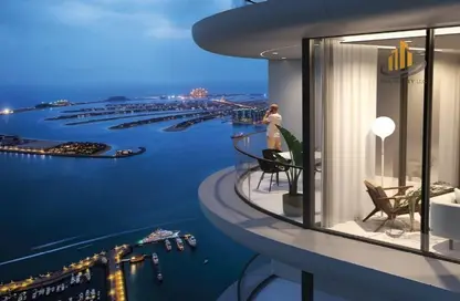 Apartment - 3 Bedrooms - 4 Bathrooms for sale in Sobha Seahaven Tower A - Sobha Seahaven - Dubai Harbour - Dubai