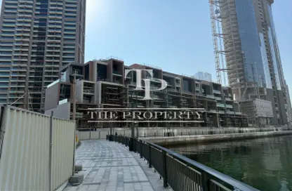 Apartment - 2 Bedrooms - 3 Bathrooms for sale in Peninsula One - Peninsula - Business Bay - Dubai