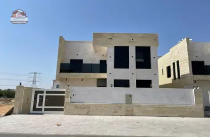 Villa - 5 Bedrooms - 7 Bathrooms for sale in Al Yasmeen 1 - Al Yasmeen - Ajman