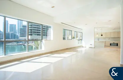 Villa - 3 Bedrooms - 5 Bathrooms for sale in Bay Central West - Bay Central - Dubai Marina - Dubai