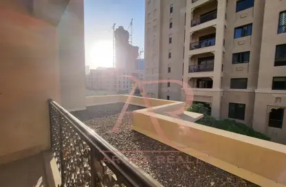 Apartment - 1 Bedroom - 1 Bathroom for rent in Reehan 6 - Reehan - Old Town - Dubai