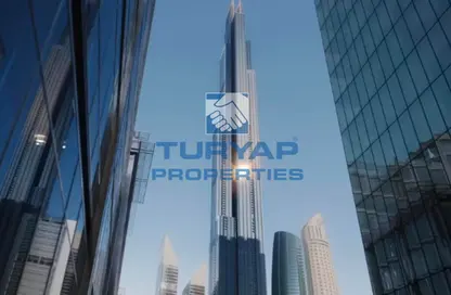 Apartment - 1 Bedroom - 2 Bathrooms for sale in Burj Azizi - Sheikh Zayed Road - Dubai