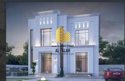 Land - Studio for sale in Tilal City D - Tilal City - Sharjah