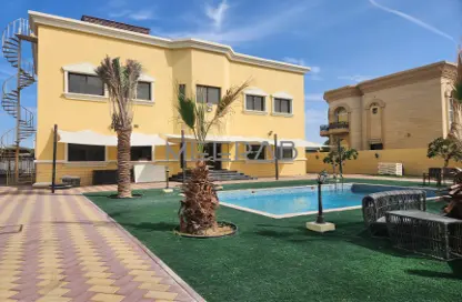 Villa - 5 Bedrooms - 6 Bathrooms for rent in Al Barsha 2 Villas - Al Barsha 2 - Al Barsha - Dubai