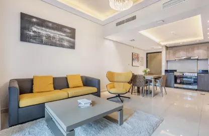 Apartment - 2 Bedrooms - 2 Bathrooms for rent in The Icon Casa - Jumeirah Village Circle - Dubai