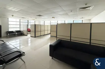 Office Space - Studio for rent in Silver Tower - Business Bay - Dubai