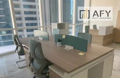 Office Space - Studio for rent in Executive Bay B - Executive Bay - Business Bay - Dubai