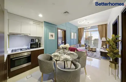 Apartment - 2 Bedrooms - 2 Bathrooms for sale in Vera Residences - Business Bay - Dubai