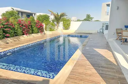 Villa - 5 Bedrooms - 5 Bathrooms for rent in Sidra Villas I - Sidra Villas - Dubai Hills Estate - Dubai