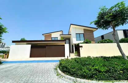 Villa - 4 Bedrooms for sale in Saadiyat Lagoons - Saadiyat Island - Abu Dhabi