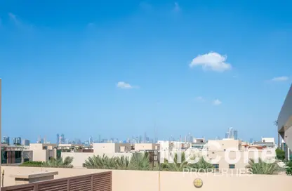 Townhouse - 4 Bedrooms - 5 Bathrooms for rent in Grand Views - Meydan Gated Community - Meydan - Dubai