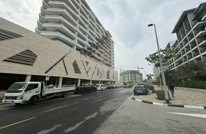 Retail - Studio for rent in Curve by Sentro - Arjan - Dubai