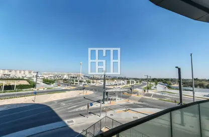 Apartment - Studio - 1 Bathroom for sale in The Gate - Masdar City - Abu Dhabi