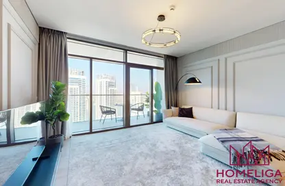 Apartment - 2 Bedrooms - 2 Bathrooms for sale in Palace Residences - Dubai Creek Harbour (The Lagoons) - Dubai