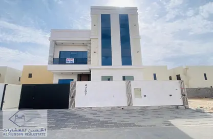 Villa - 5 Bedrooms - 7 Bathrooms for sale in Al Zaheya Gardens - Al Zahya - Ajman