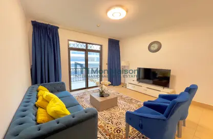 Apartment - 2 Bedrooms - 1 Bathroom for rent in Zanzebeel 2 - Zanzebeel - Old Town - Dubai