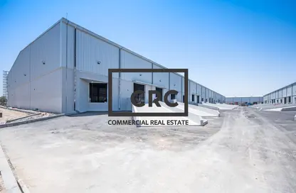 Warehouse - Studio for rent in ICAD - Industrial City Of Abu Dhabi - Mussafah - Abu Dhabi